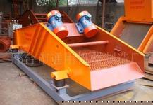 樹脂在振動(dòng)篩篩分過(guò)程中堵網(wǎng)處理方法